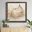 White Pear Study II - reproduction d'art sur toile encadrée-62718594-62718600