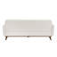Canapé beige texturé