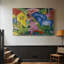 The Dream (Der Traum)-Franz Marc-Gallery Wrapped Canvas-1912-201935314
