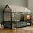 Montessori Style Metal Floor Bed Frame-1593899307-1593899304