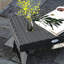 Rectangular 2 - Person 60Cm L Outdoor Side Table-710551064