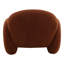 Noa Occasional Chair Rust