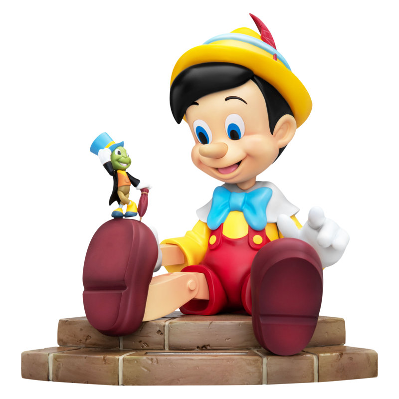 Statue de table Pinocchio