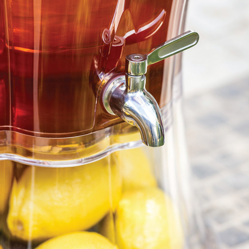 Buddeez Break Resistant 3.5 Gallon Beverage Dispenser