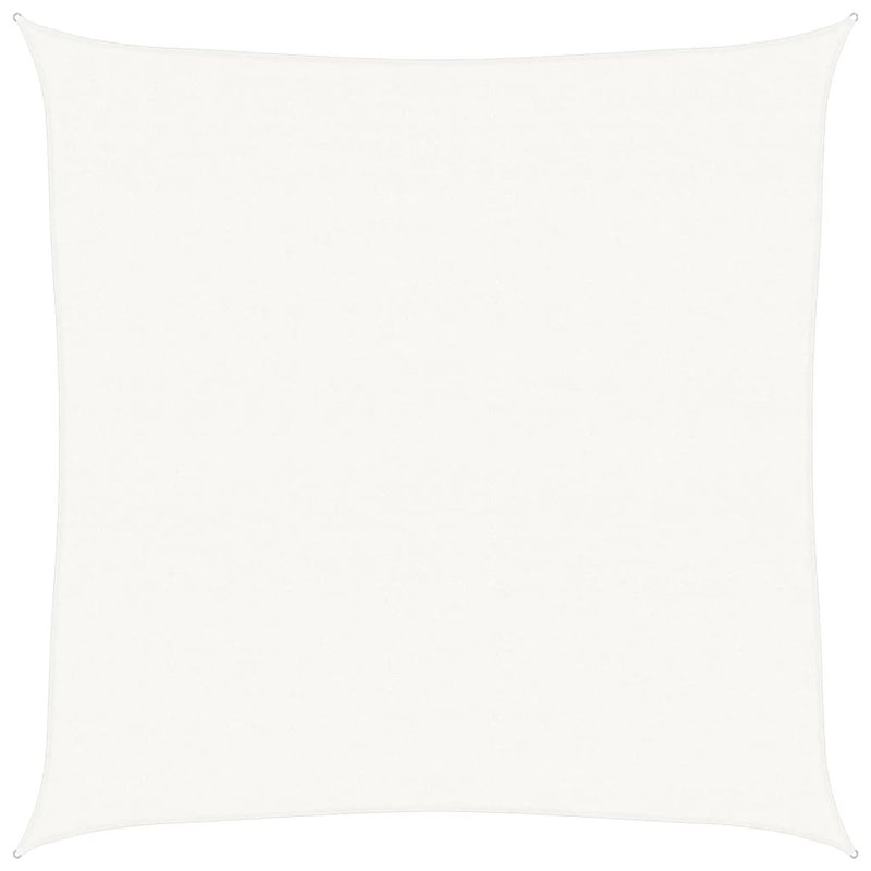 Azimut Shade Sail, White, 600cm x 600cm