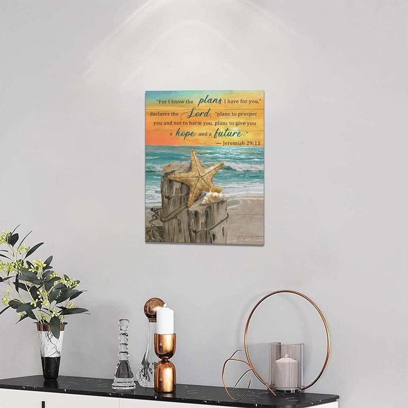 Wrapped Canvas Print, 40 cm H x 30 cm W