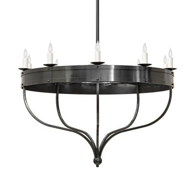 Parnella 10 - Light Chandelier