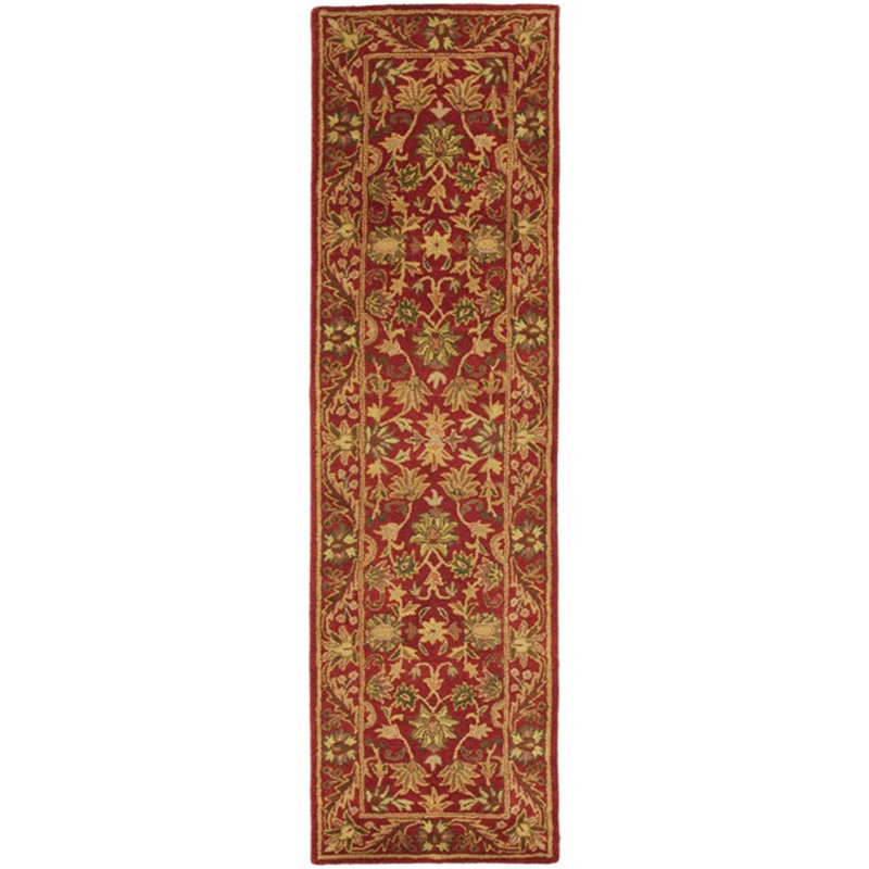 Dunbar Hand Tufted Wool Oriental Rug, Runner 2'3" x 12'