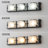 Dimmable Led Vanity Light With Cloudy Glass Shades-1440530141-1440530140-1440530139
