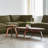 Solana Oval Coffee Table-52011245