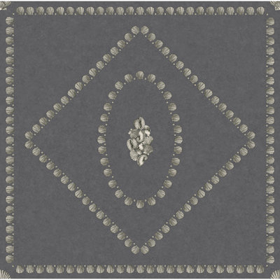 Conchiglie Geometric Wallpaper Roll
