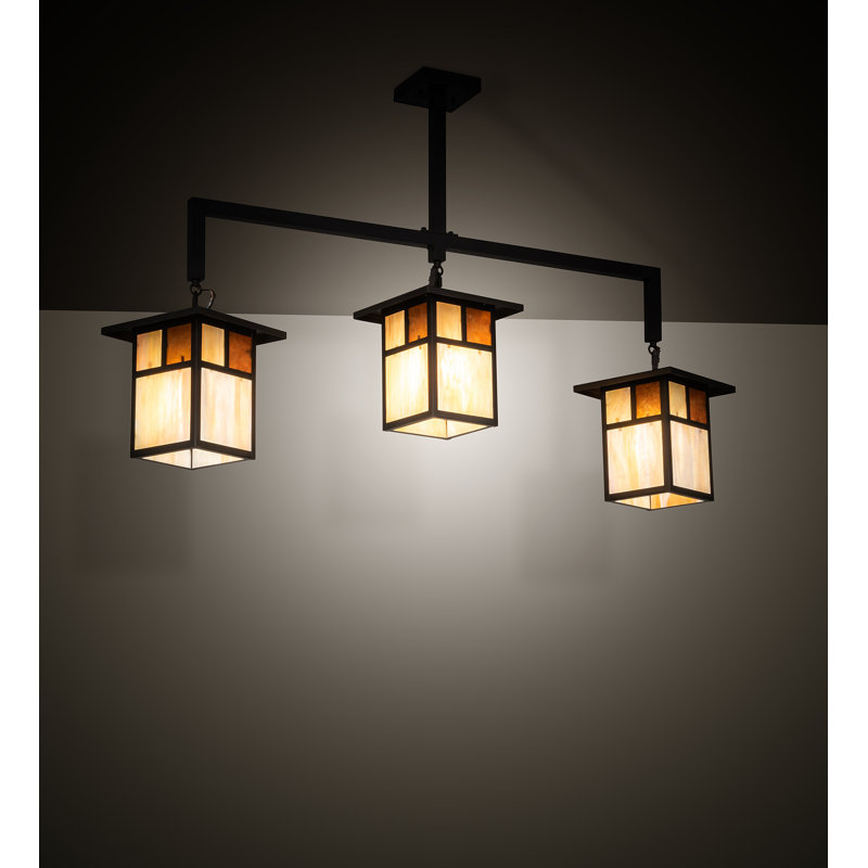 "T" Mission 3 - Light Pendant