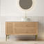 Meuble-lavabo simple 48 po avec comptoir