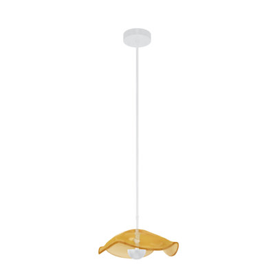 Luminaire suspendu rond l 12 po Embark