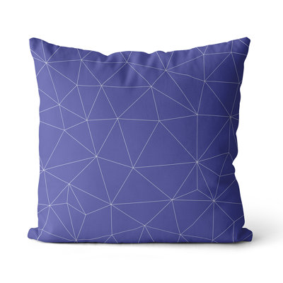 Housse et insert de coussin carré