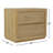 Dawson Two Drawer Nightstand