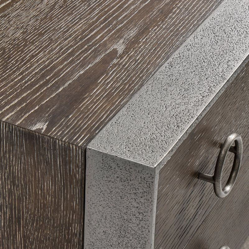 Dixon 2 - Drawer Nightstand