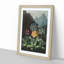 Bears Ear Flowers by R.J. Thornton - Single Picture Frame Painting-55544049-55544048