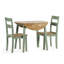 Hayasdan Extendable Solid Wood Dining Table