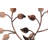 Breezy 48-Pair Jewellery Storage Display Stand