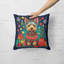  Coussin décoratif intérieur / extérieur en polyester Autre / Sans motif-1334890264