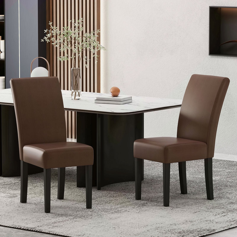 Chaise de salle à manger MP2 (ensemble de 2)