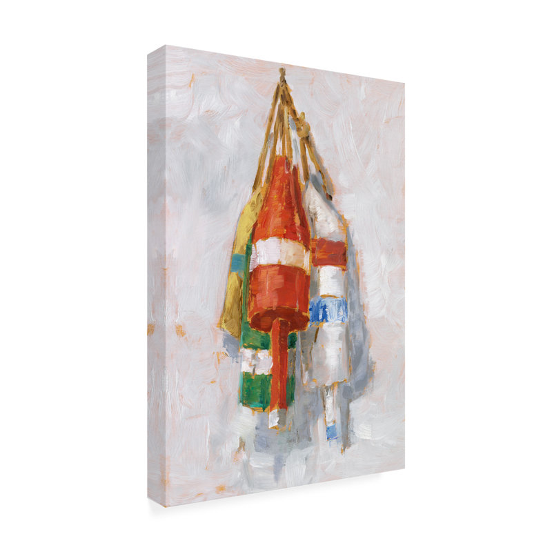 Rangerville Canvas Wall Decor, 19" H x 12" W x 1.5" D