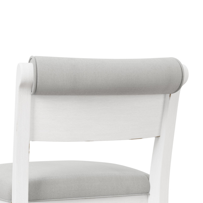 Authement Swivel Upholstered Counter Stool, Counter Stool (25" Seat Height)