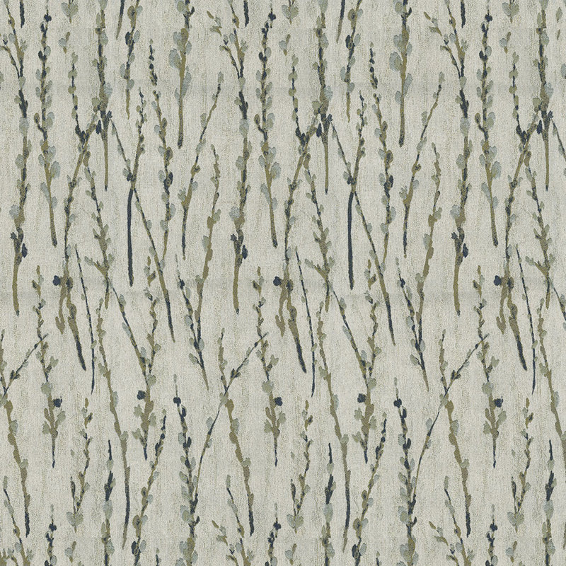 Tissu Modena, Saule