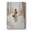Toile tendue Frostlit Dusk-Premium Gallery-59041947