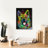 'Love Light' by Dean Russo Studios, Canvas Wall Art