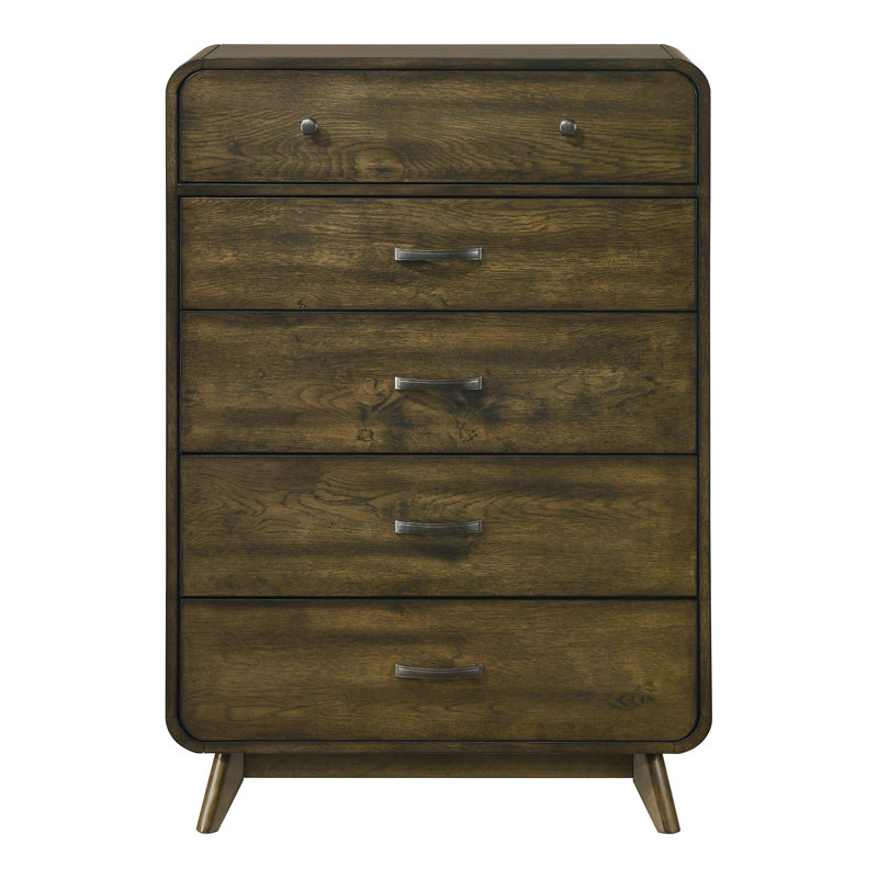 Commode à 5 tiroirs Marlowe