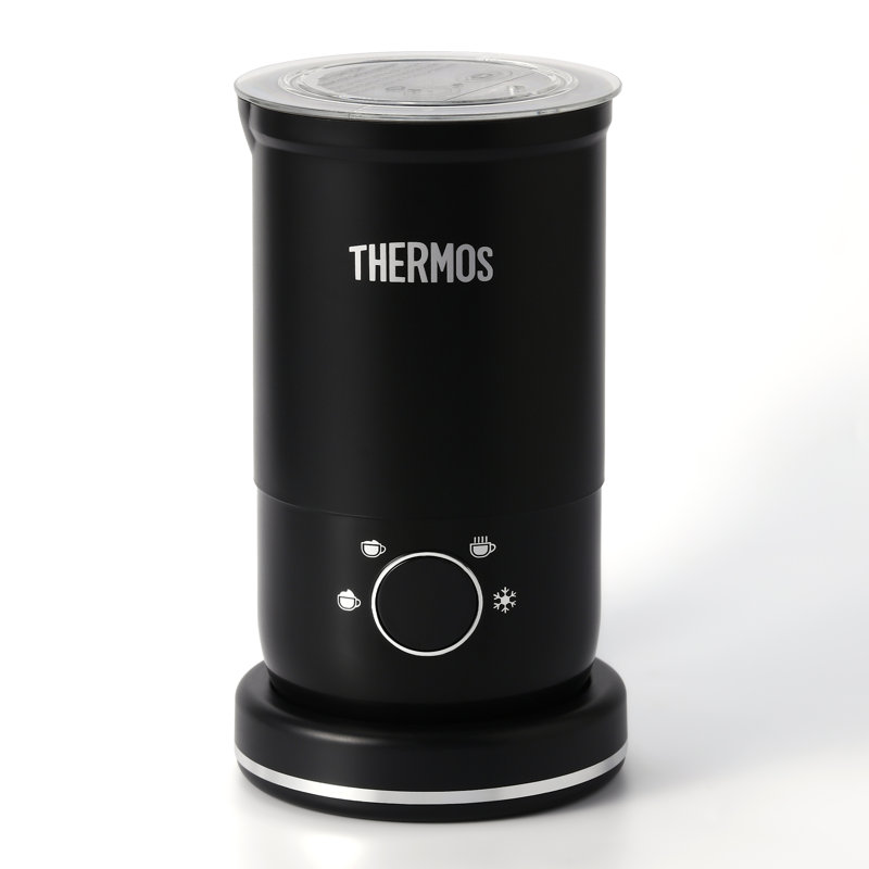 Machine à mousse électrique chaude et froide à vapeur multifonctionnelle Thermos Ehaï-5607e