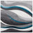 Duboistown Abstract Gray/Turquoise Area Rug-1379602231