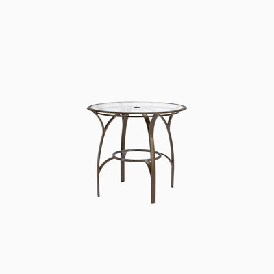 Pasadena Outdoor Round Bar Table