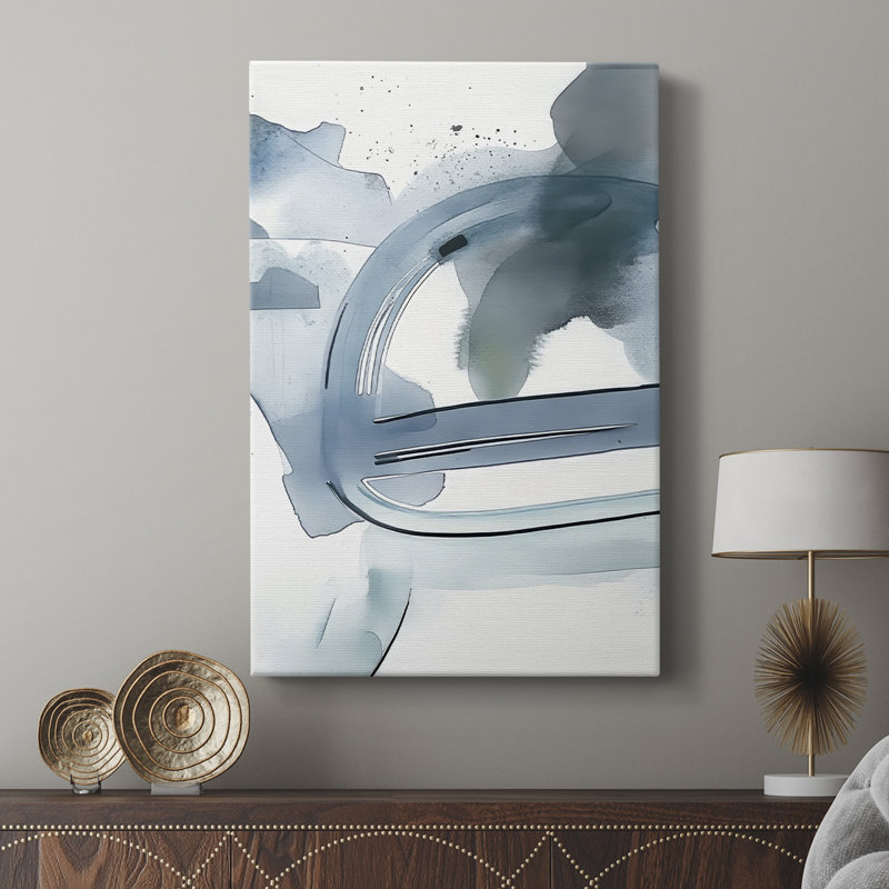ABSTRACT Series DCCXI -Custom Wrapped Gallery Cavas