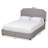 Evanne Dahle Upholstered Low Profile Storage Platform Bed-1193710146-1193709687