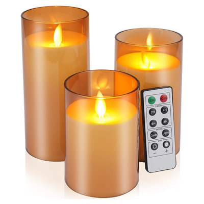 Cire fondue