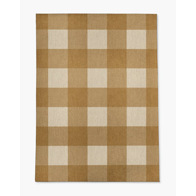 Tapis de chaise rectangulaire Chico
