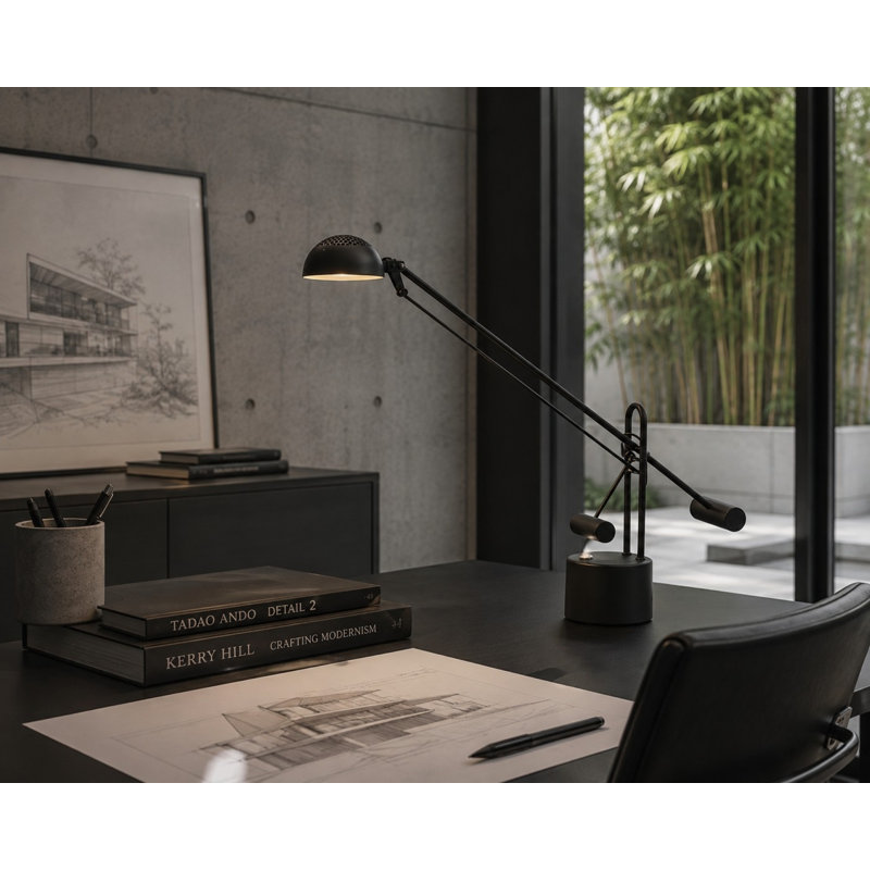 Urbanek Metal Desk Lamp