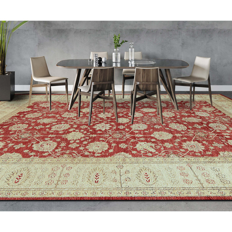 One-of-a-Kind 9'11" X 13'7" Area Rug