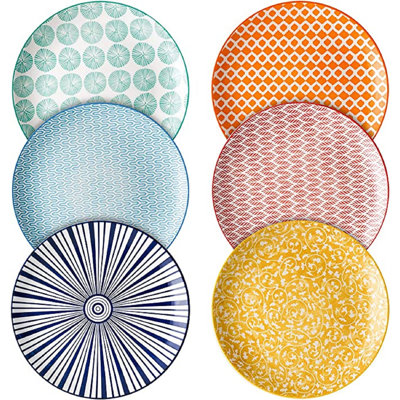 Duban 8 , Set of 6