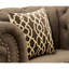 Chaise en lin Aurelia