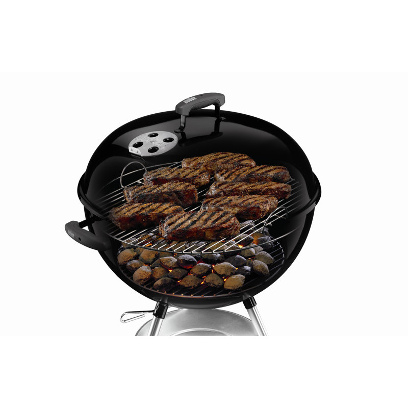 Weber 22" Original Kettle, Black