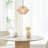 Toole 1 - Light Bohemian,Classic,Craftsman,Modern Farmhouse Pendant-111735628