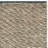 Auckland Handmade Flatweave Jute/Sisal Brown Area Rug-1482087342