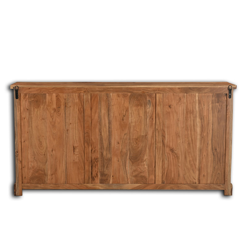 Buffet en bois massif 72 po Chaliyah