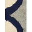 Tapis oriental multicolore moderne 5 x 8