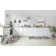 Chenille Floral Indoor Rug