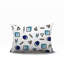 Coussin lombaire réversible intérieur / extérieur Prisma Abstract-119750637-120872758